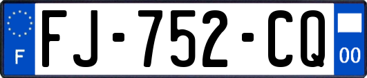 FJ-752-CQ