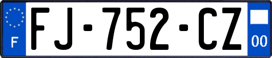 FJ-752-CZ