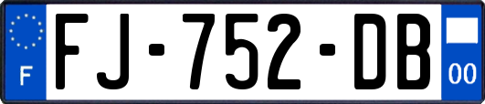 FJ-752-DB