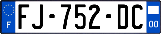FJ-752-DC