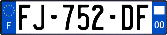 FJ-752-DF