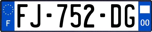 FJ-752-DG