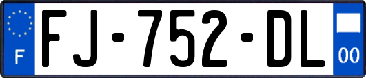 FJ-752-DL