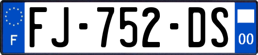 FJ-752-DS