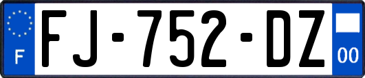 FJ-752-DZ
