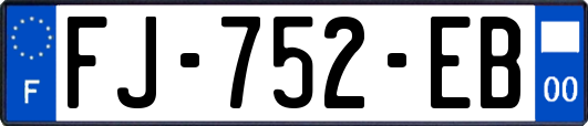 FJ-752-EB