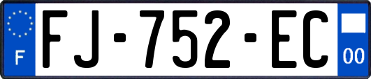 FJ-752-EC