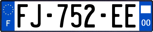 FJ-752-EE