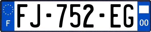 FJ-752-EG