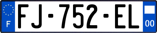 FJ-752-EL