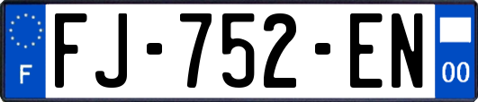 FJ-752-EN