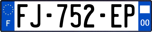 FJ-752-EP