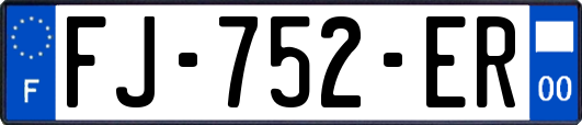 FJ-752-ER