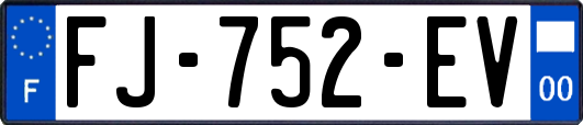 FJ-752-EV