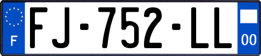 FJ-752-LL