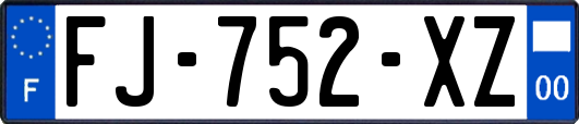 FJ-752-XZ
