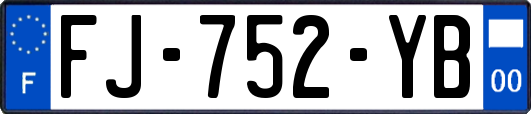 FJ-752-YB