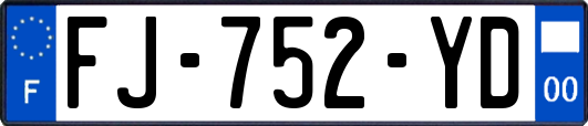 FJ-752-YD