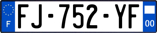 FJ-752-YF