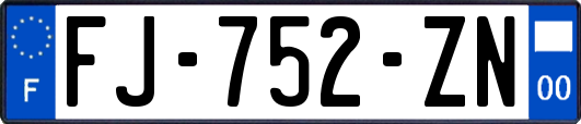 FJ-752-ZN