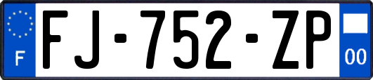 FJ-752-ZP