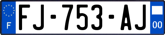 FJ-753-AJ