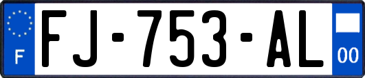 FJ-753-AL