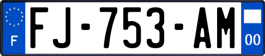 FJ-753-AM