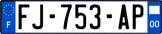 FJ-753-AP