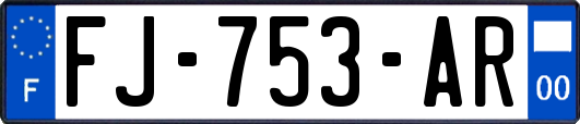 FJ-753-AR