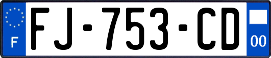 FJ-753-CD