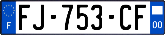 FJ-753-CF