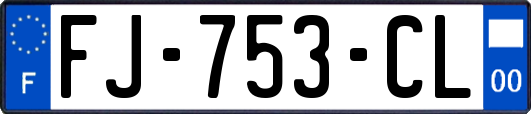 FJ-753-CL