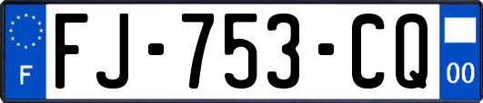 FJ-753-CQ