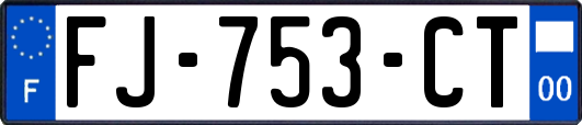 FJ-753-CT