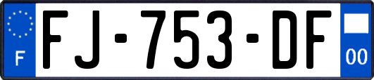 FJ-753-DF
