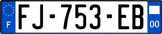 FJ-753-EB