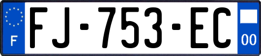 FJ-753-EC