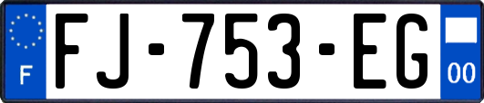 FJ-753-EG