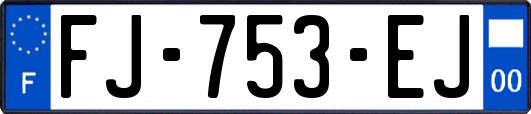 FJ-753-EJ