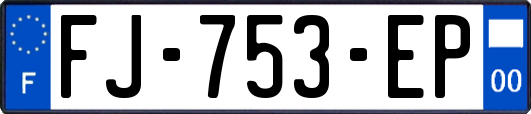 FJ-753-EP