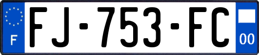 FJ-753-FC