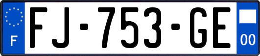 FJ-753-GE
