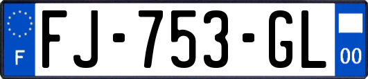 FJ-753-GL