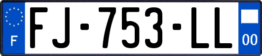 FJ-753-LL