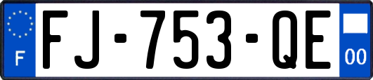 FJ-753-QE