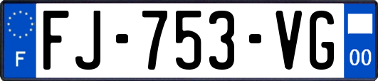 FJ-753-VG