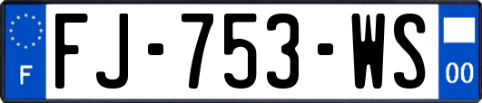 FJ-753-WS