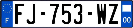 FJ-753-WZ