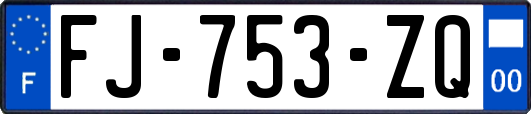 FJ-753-ZQ